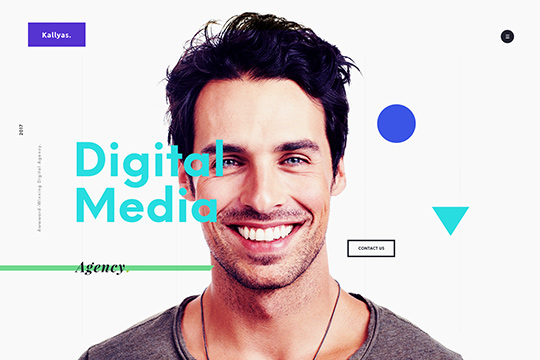 Digital Media Agency WordPress Theme